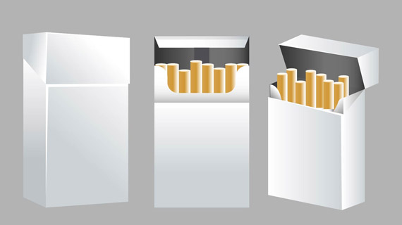 Custom Cigarette Boxes