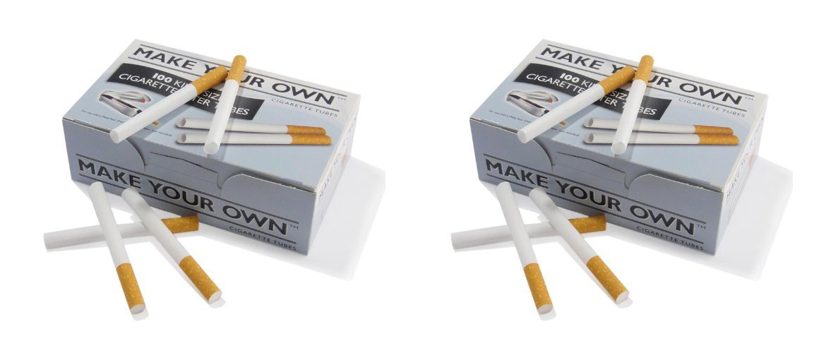 cigarette packaging