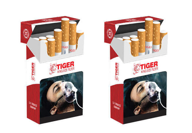 Cigarette Boxes