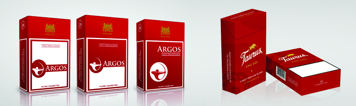 Custom Cigarette Packaging