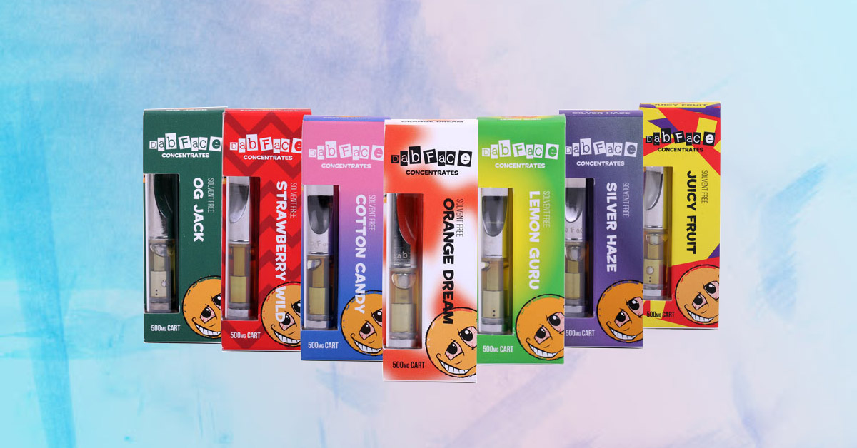 Vape Cartridge Boxes