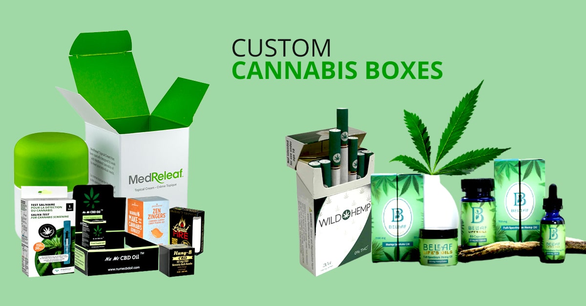 Cannabis Boxes