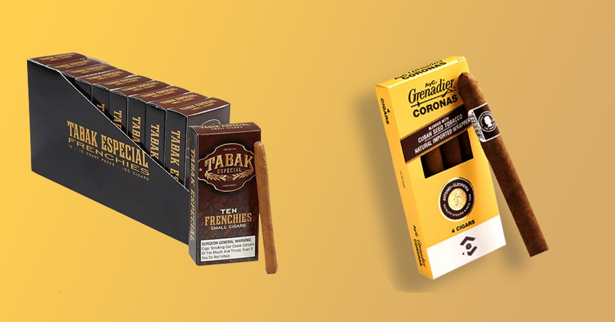 Cigar Boxes Packaging