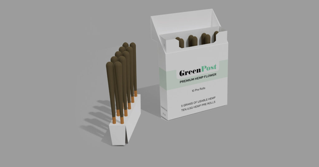 Cigarette Packaging boxes